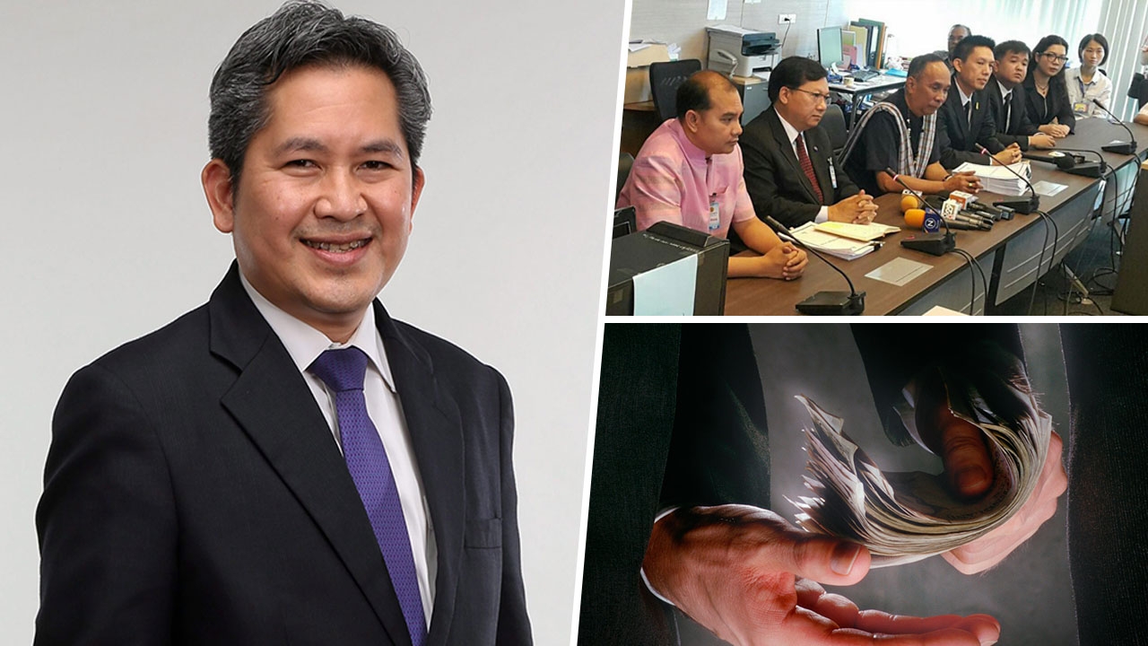 มั่นใจ'ปรเมธี' ล้างภาพโกง! ไล่ออก14ราย 'อมเงินเสมา'