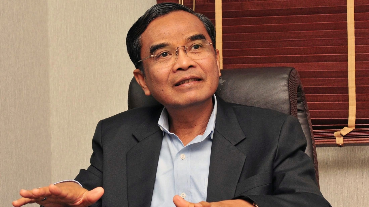 'นิพิฏฐ์' เหน็บ 'มีชัย' การ ลต.จะเลื่อนไม่เลื่อน อยู่ที่ผู้มีอำนาจ