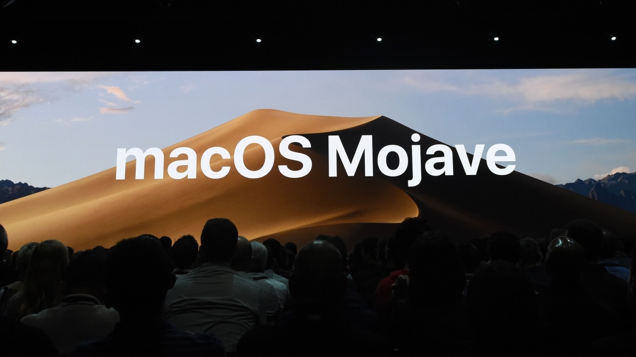 แอปเปิลเปิดตัว แมคโอเอส ‘Mojave’ เพิ่ม ‘Dark Mode’-แก้คอนเทนต์รกจอ