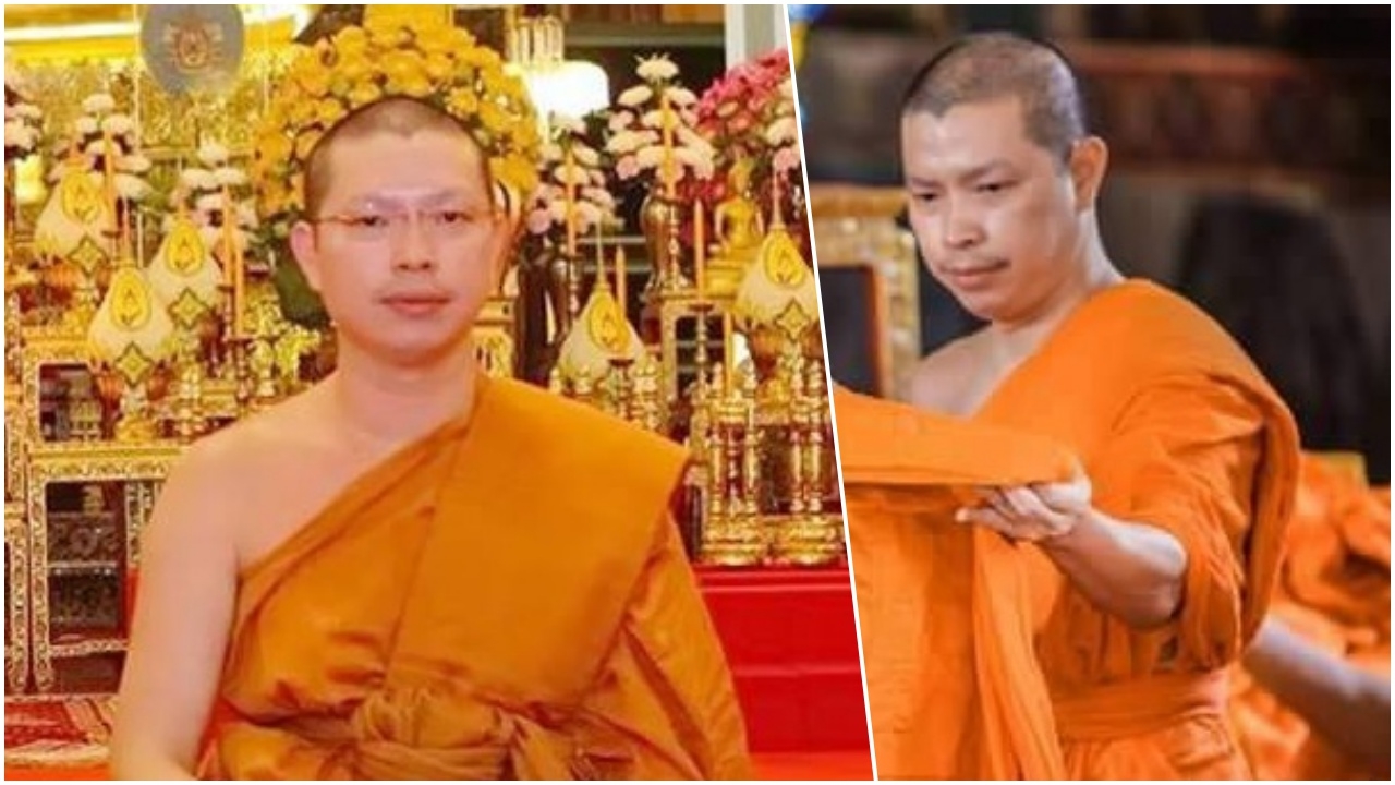 เปิดประวัติ 'เจ้าคุณปิง' ปริศนาภาพฉาวในกุฏิ หายตัวไร้วี่แวว