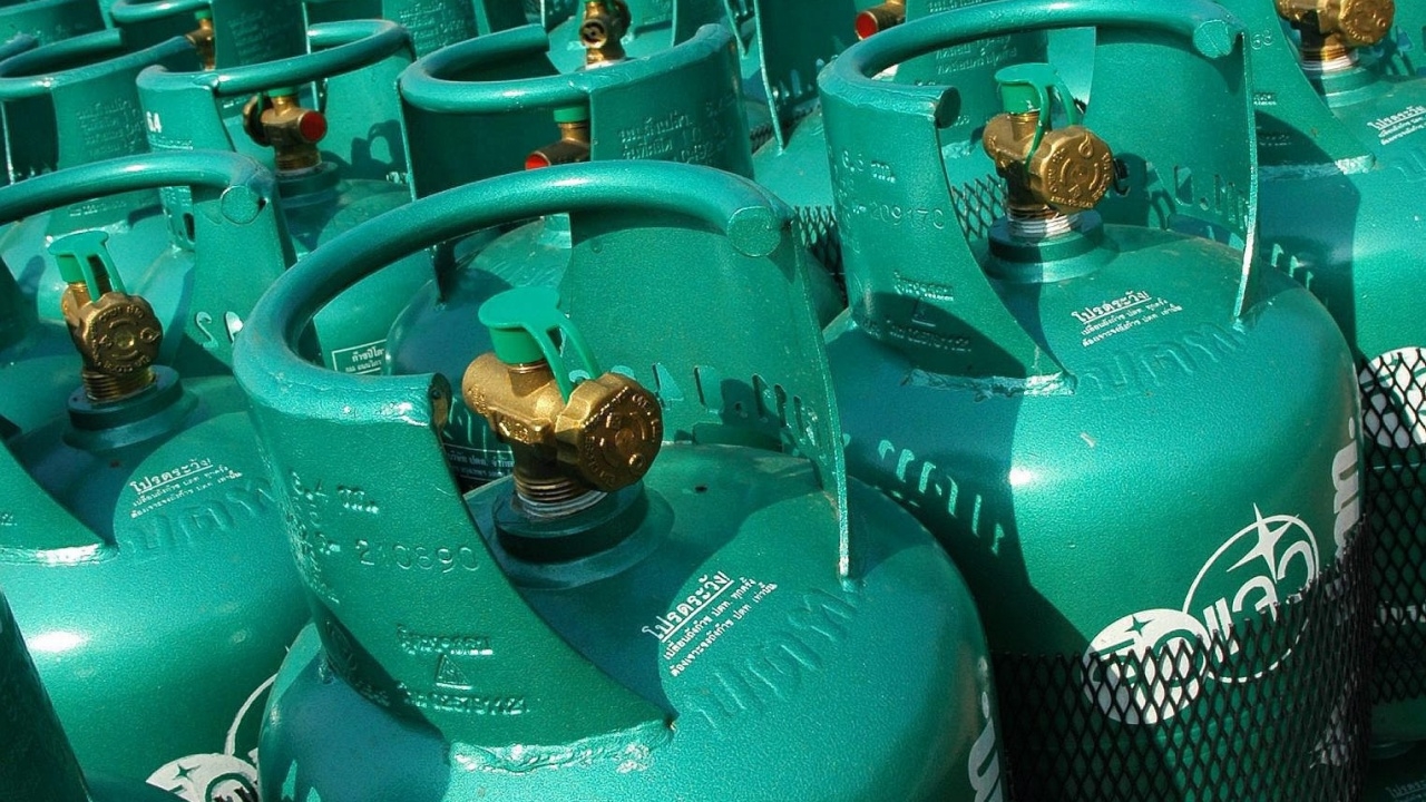 ปตท.ลดราคาก๊าซหุงต้มลง 2 บาทต่อกก. มีผล 25-28 พ.ค.