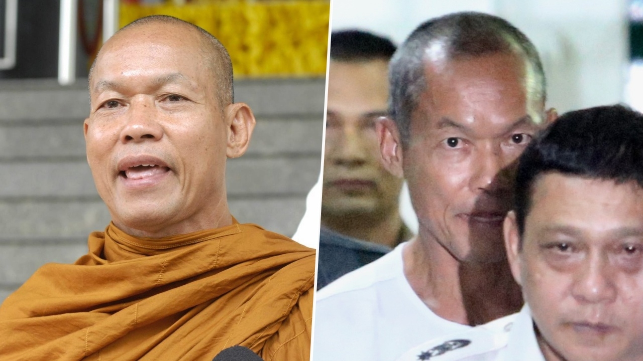 ‘ทนายวิรัช’ เปิดกฎหมายคณะสงฆ์ หลัง ‘พุทธะอิสระ’ ถูกจับทำไมต้องสึก