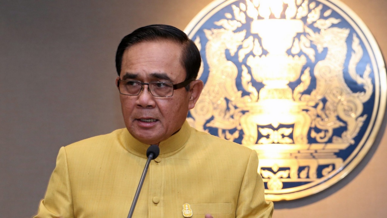 บิ๊กตู่ เผย รบ.จ่อจัดเสวนา การบริหารทรัพยากรน้ำของประเทศ 4 มิ.ย.นี้