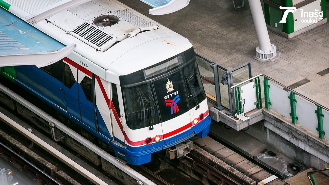 "บีทีเอส" พร้อมประมูลรถไฟทุกโครงการ ตั้งเป้าผู้นำขนส่งมวลชน!