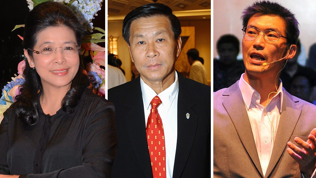 ไม่ชัดใครคือตัวจริง!