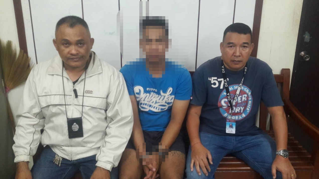 ตร.รวบมือปืนยิงคนหน้าผับดังหาดใหญ่เจ็บ 2 เหตุหึงหวงแฟนมากับทอม