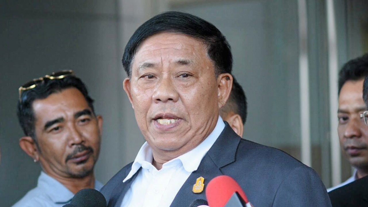 'อัศวิน' เชื่อม็อบอยากเลือกตั้งบุกทำเนียบฯ ไม่มีอะไรน่าห่วง
