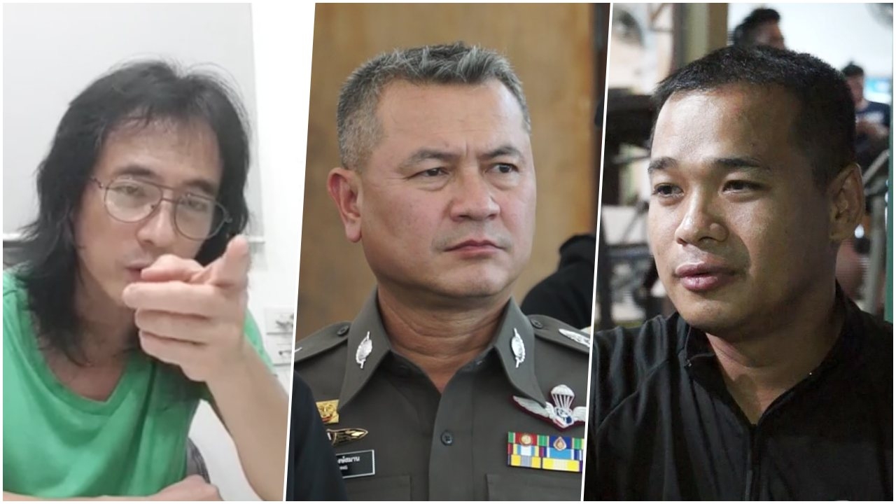 ชกชนะก็เหมือนแพ้! ผู้การฯ อุดร สั่งเบรกไฟต์ รองผกก. ต่อย มาร์ค พิทบูล 