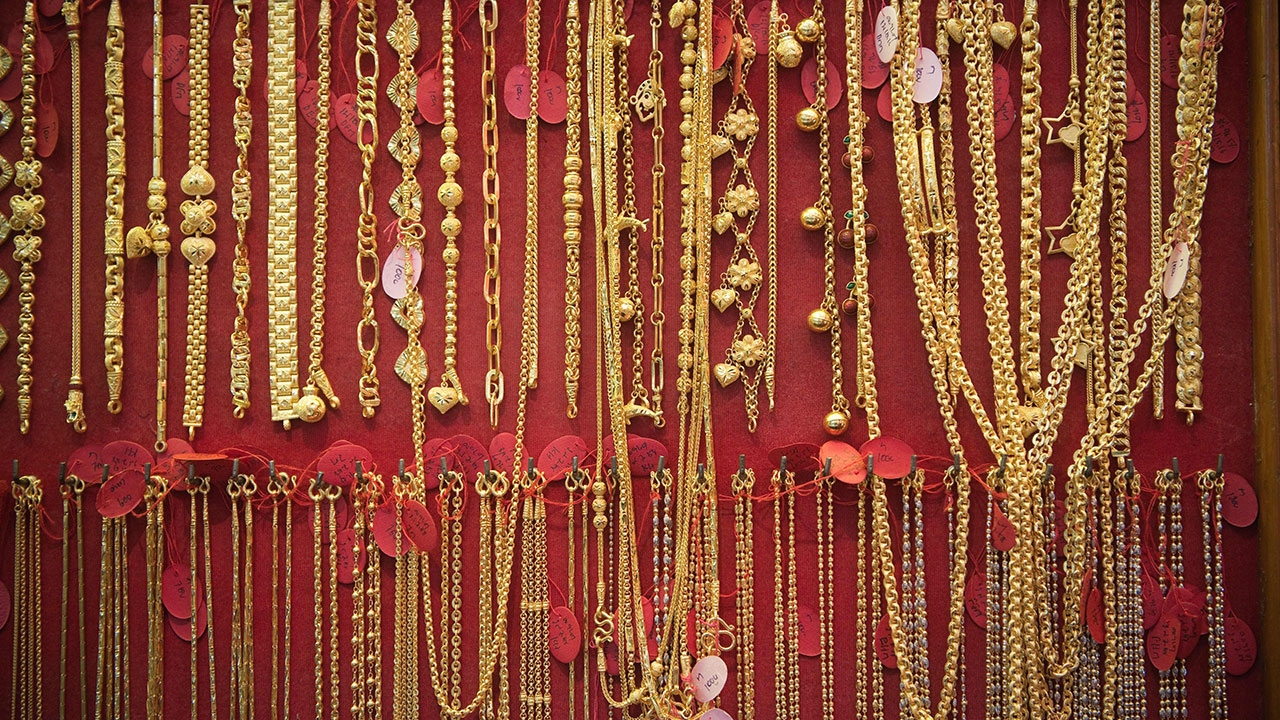 ราคาทองไทย ปรับขึ้น 50 รูปพรรณ ขายบาทละ 20,150