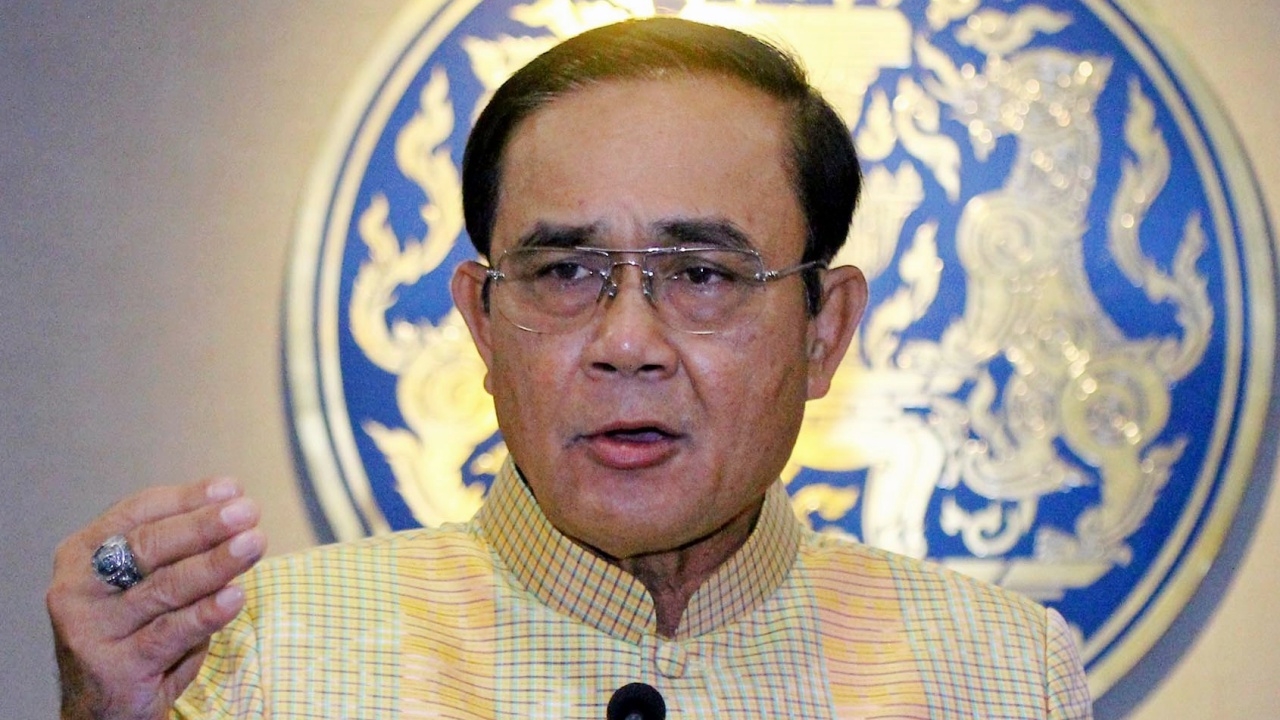 'บิ๊กตู่' เมินกระแส 'มหาเธร์' ปลุกคนไทยหนุน 'ชวน' เป็นนายกฯ