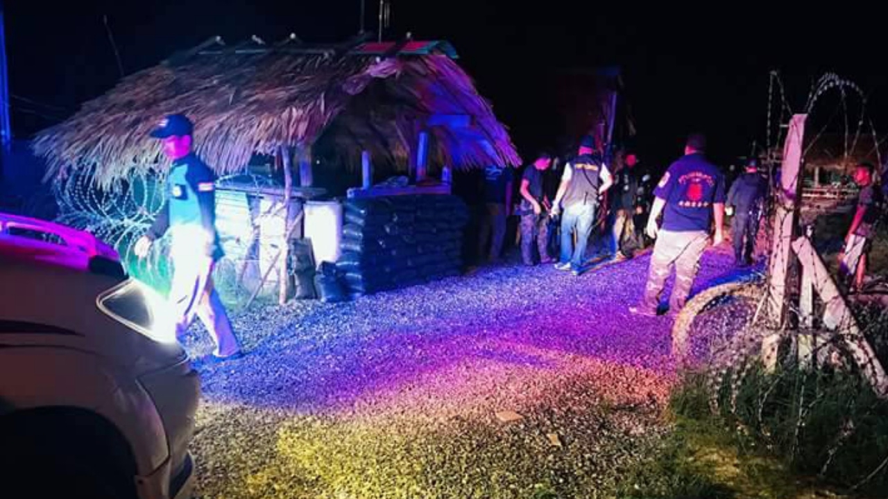 ผบ.ตร.เชื่อฝีมือกลุ่มใหม่-ยิงเอ็ม 79 ถล่มฐาน 'ชคต.บาโงยซิแน'