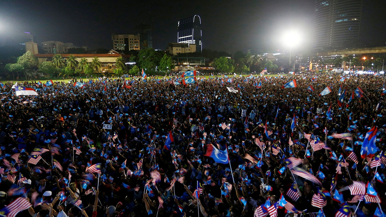 การเมืองมาเลเซีย (4)