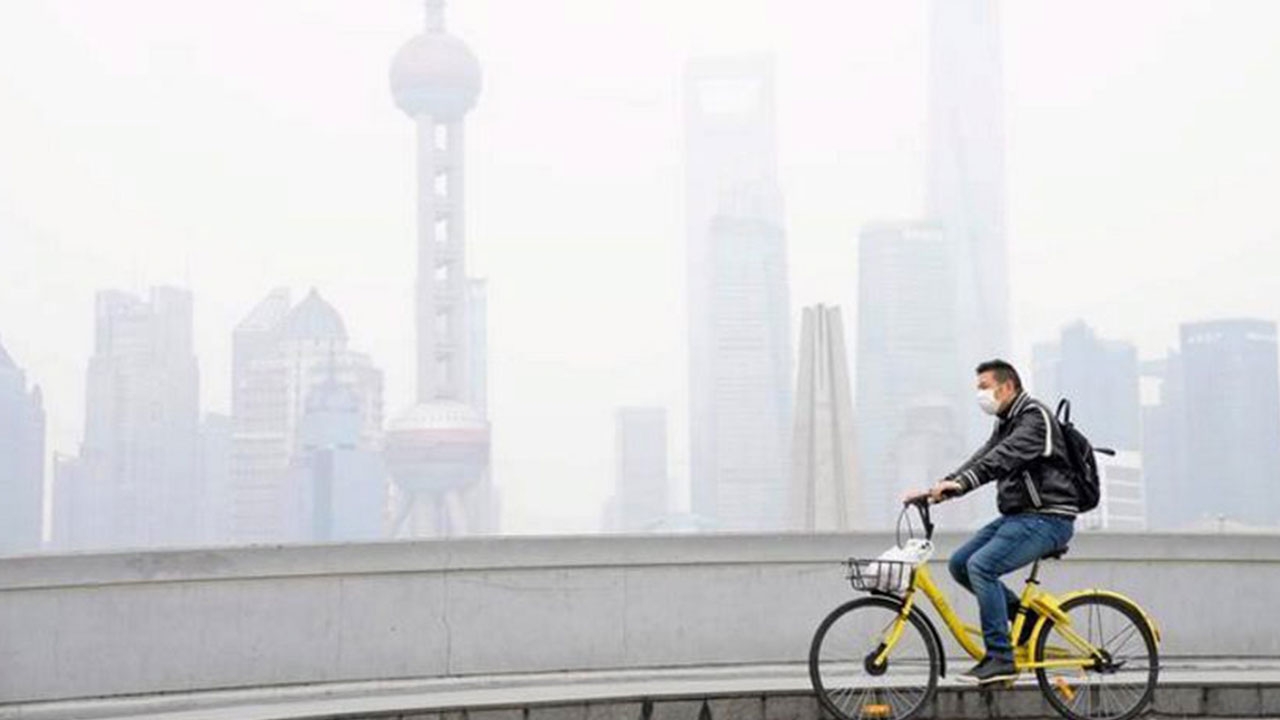 หน้ากากอาจไม่ได้ผลกับมลพิษทางอากาศ