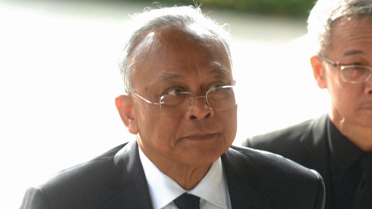 หึ่ง! 'สุเทพ' ตั้งพรรค 'รวมพลังประชาชาติไทย' ทาบ 'เอนก' นั่งหัวหน้า