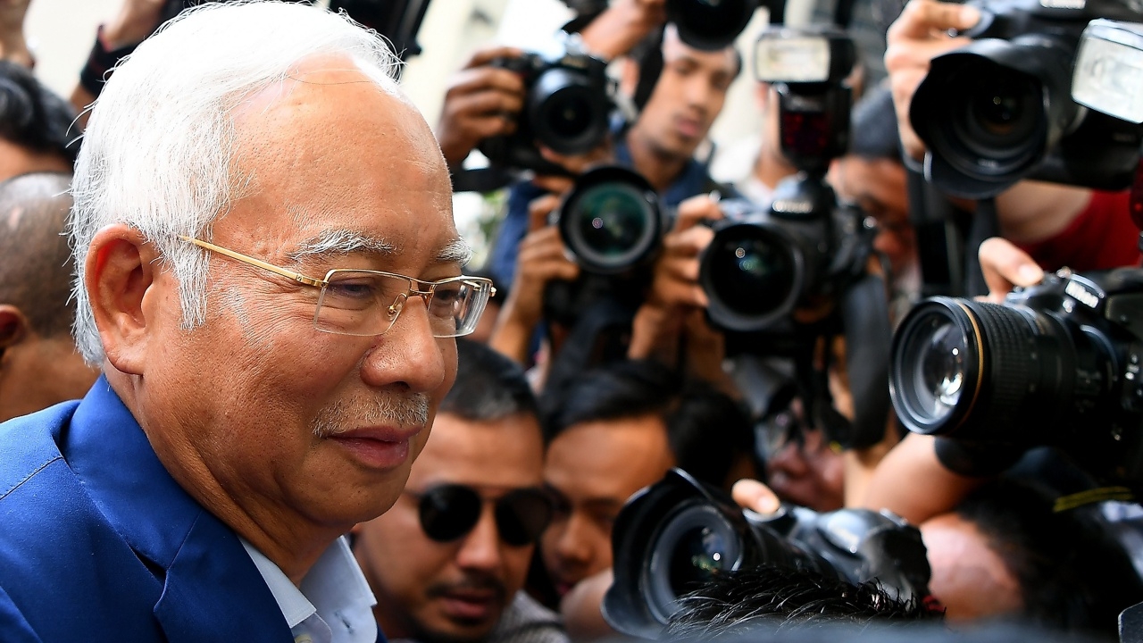  รีดนาจิบคดี 1 MDB-รื้อเมกะโปรเจกต์