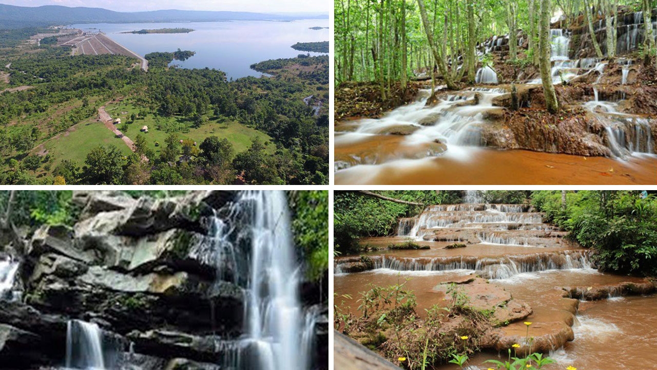 7อุทยานแห่งชาติใหม่ สวนทางบ้านป่าแหว่ง