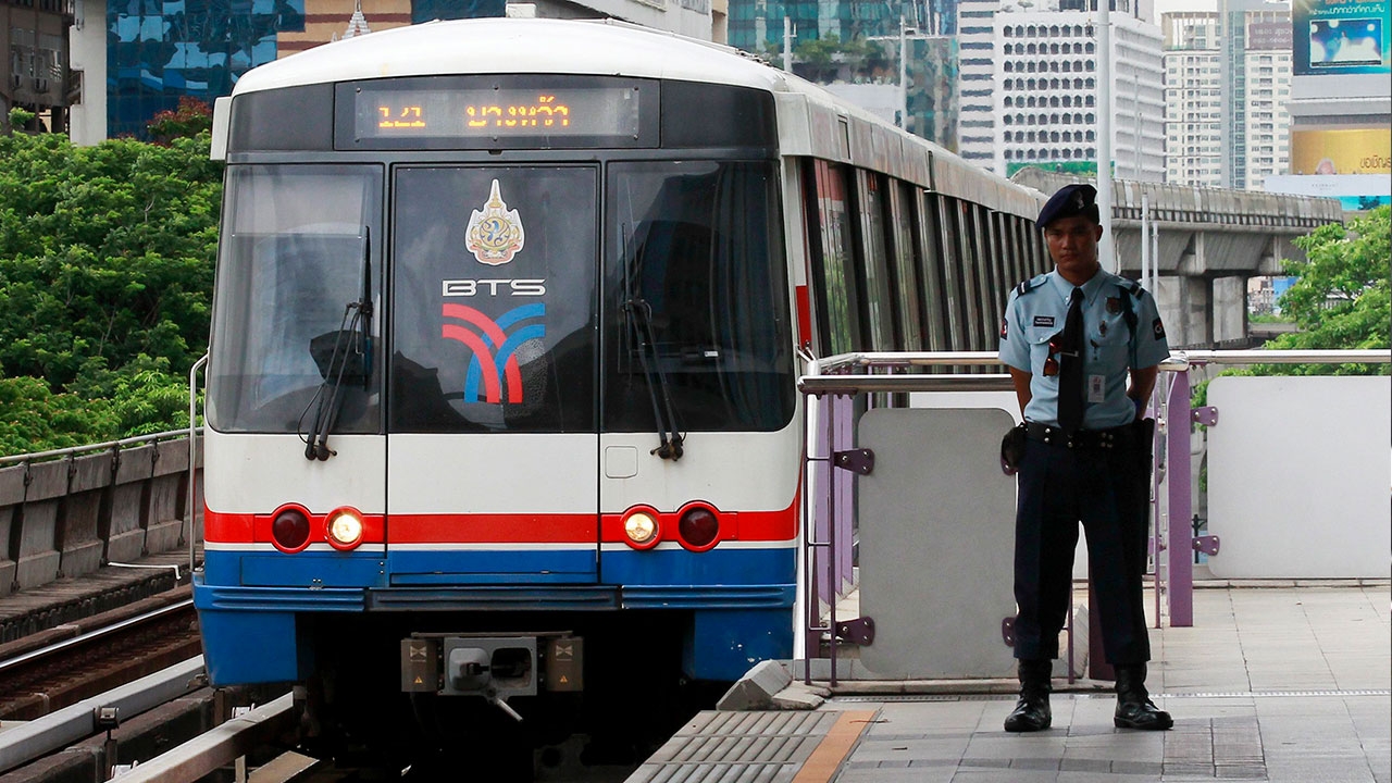 งบ 39 ล้านศึกษาขยาย BTS บางหว้า ไปตลิ่งชันระยะทาง 7.5 กม. 6 สถานี