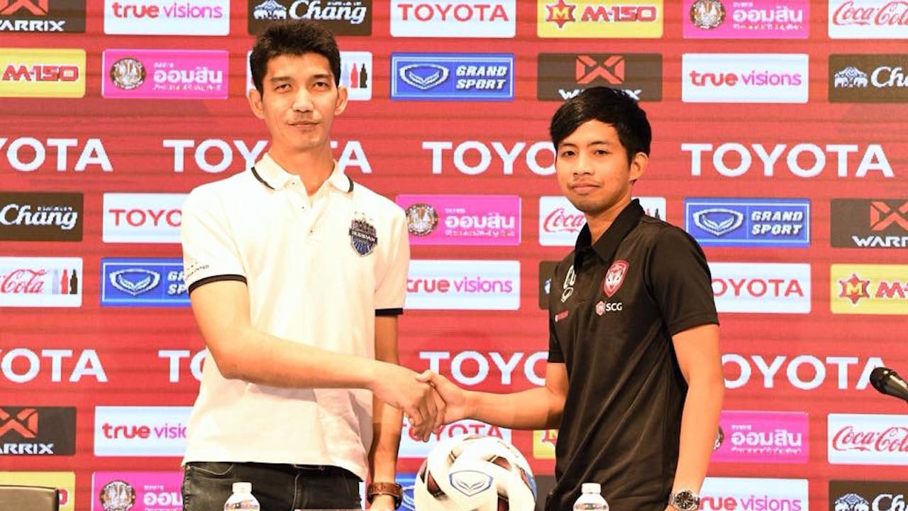ระอุ! 'บุรีรัมย์' กร้าวขอเก็บสามแต้มในบ้านเกมดวล 'กิเลนผยอง'