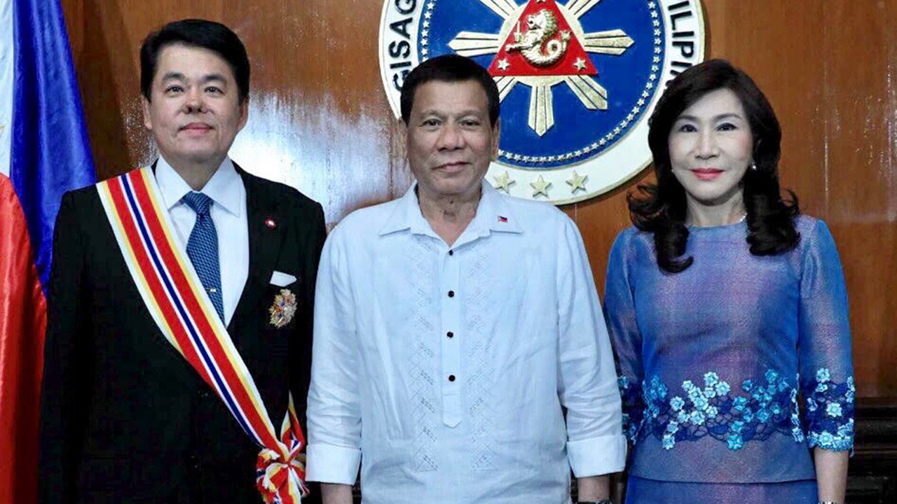 สายตรงจากต่างแดน 06/05/61