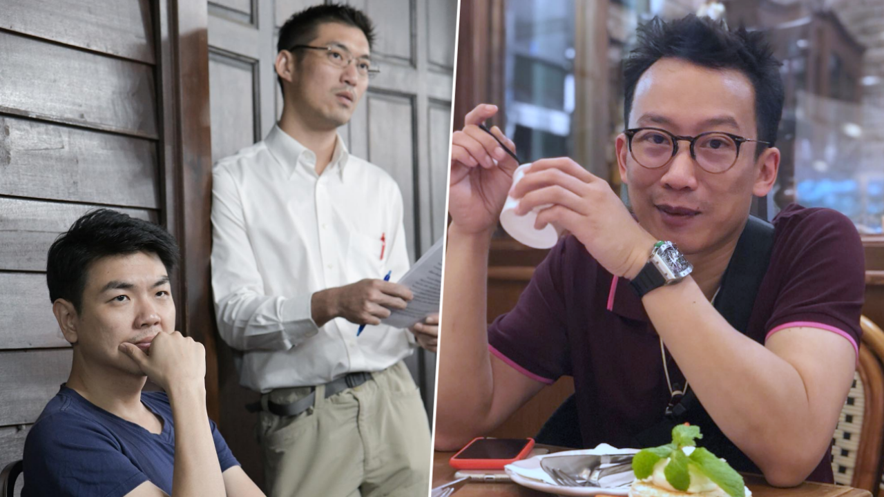 อยากร่วมวงด้วย! โอ๊ค โผล่อ้อน ธนาธร ขอใบสมัครสมาชิก 'พรรคอนาคตใหม่'