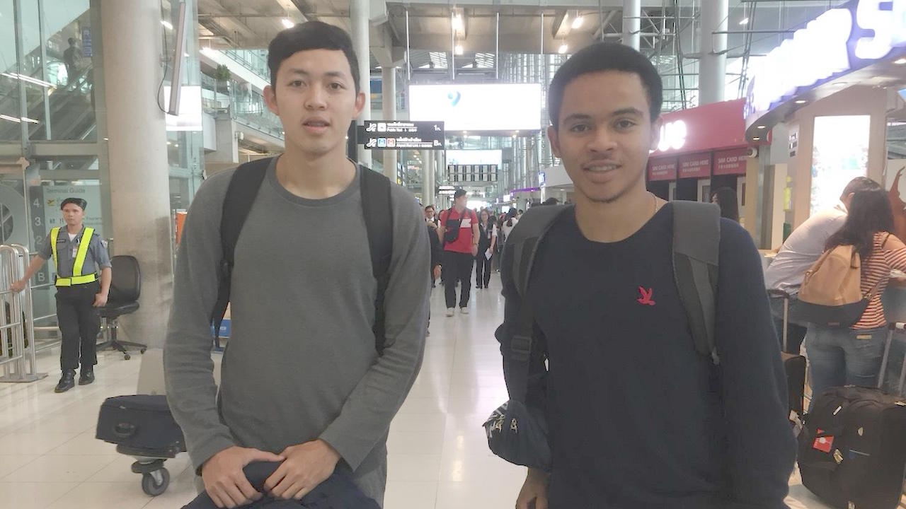 2 แข้งโต๊ะเล็กถึงไทย 'เหม็ด' ยันพร้อมลุยอีกรอบหากข้อเสนอโดนใจ