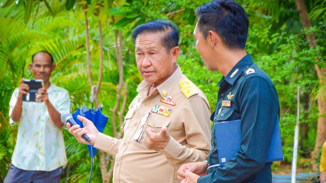 ผู้ว่าฯ นครพนม เสนอ มท.ปลดนายกเทศบาลตำบลน้ำก่ำ ทุจริตรัฐเสียหาย 100ล. 