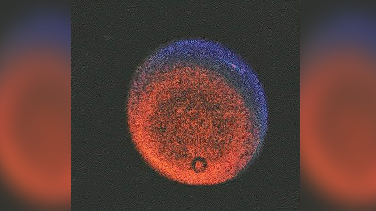 บรรยากาศดาวยูเรนัส ห่อหุ้มด้วยกลิ่นเน่าเสีย