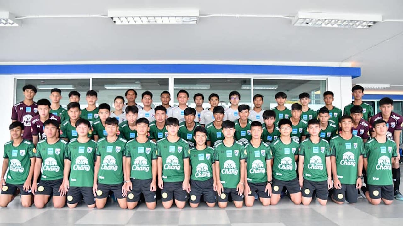 34 แข้งช้างศึกยู-16 รายงานตัวก่อนลุย 2 รายการใหญ่