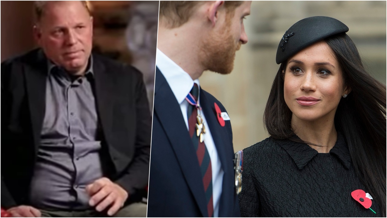 มาร์เคิล ช็อก! พี่ชายเขียนจม.เตือนเจ้าชายแฮร์รี่ ‘ยังไม่สายล้มงานแต่ง’