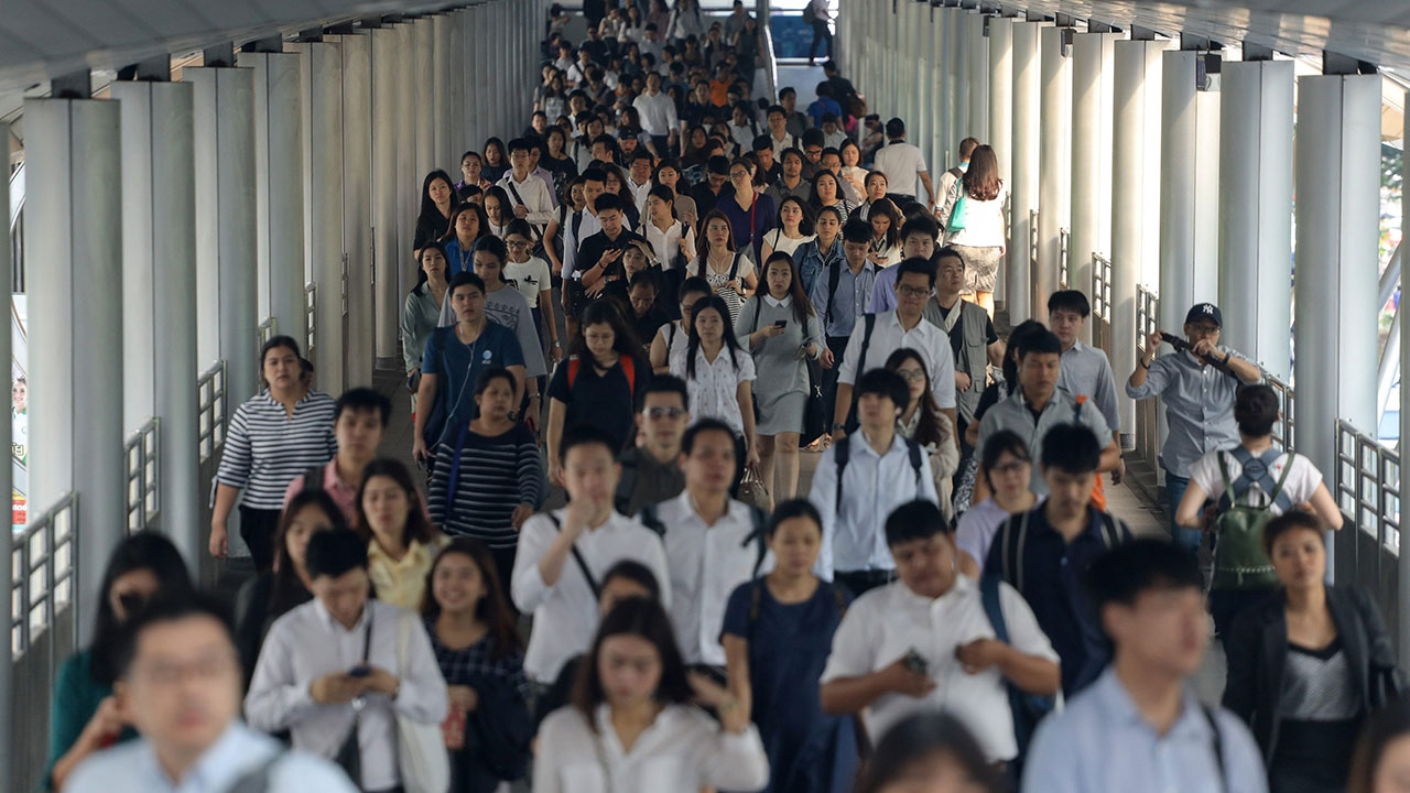 เผยคนไทยหนี้ท่วมหัวคนละ1.78แสน