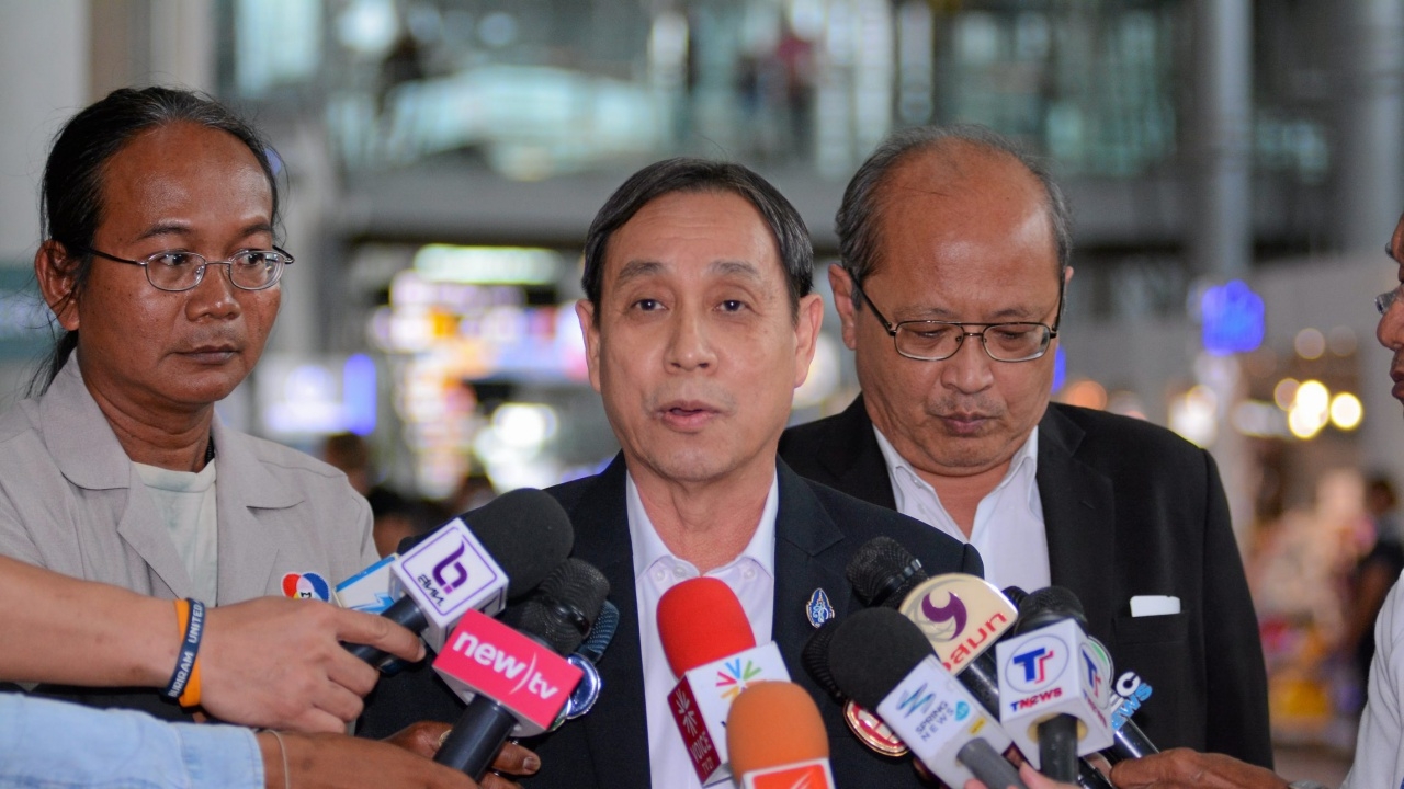 อักษรา เชื่อ ผลเลือกตั้งมาเลย์ ไม่กระทบพูดคุยเพื่อสันติสุขใต้