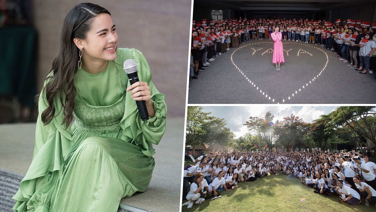 แฟนคลับ 399 ฟิน ญาญ่า จัดใหญ่! ปิดรีสอร์ตเขาใหญ่มีตติ้งแฟนคลับ2วัน1คืน