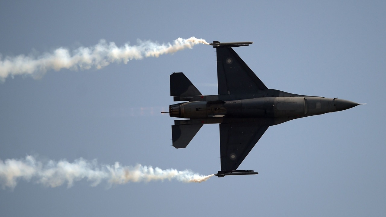 มะกันไฟเขียวขาย F-16V ให้สโลวาเกียเสริมทัพหนุนนาโต้