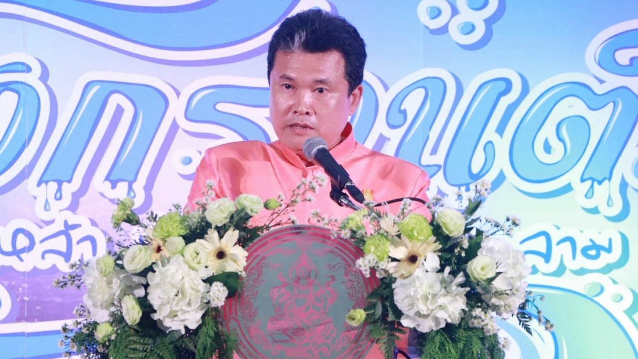 สถ.สั่ง อปท.ทั่วประเทศ ดูแลความปลอดภัย ปชช.ช่วงสงกรานต์