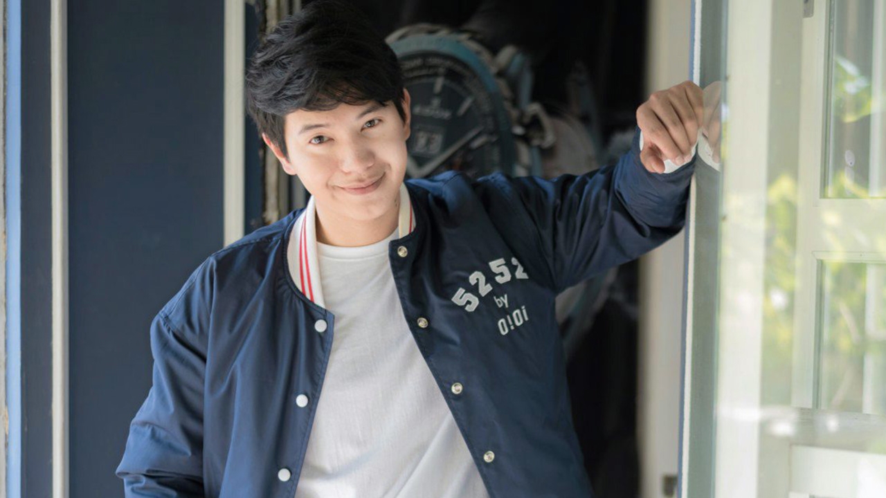 'ไอซ์ ศรัณยู' ปลื้มหนัก! ร่วมงานเพื่อนซี้ 'อ๊อฟ'