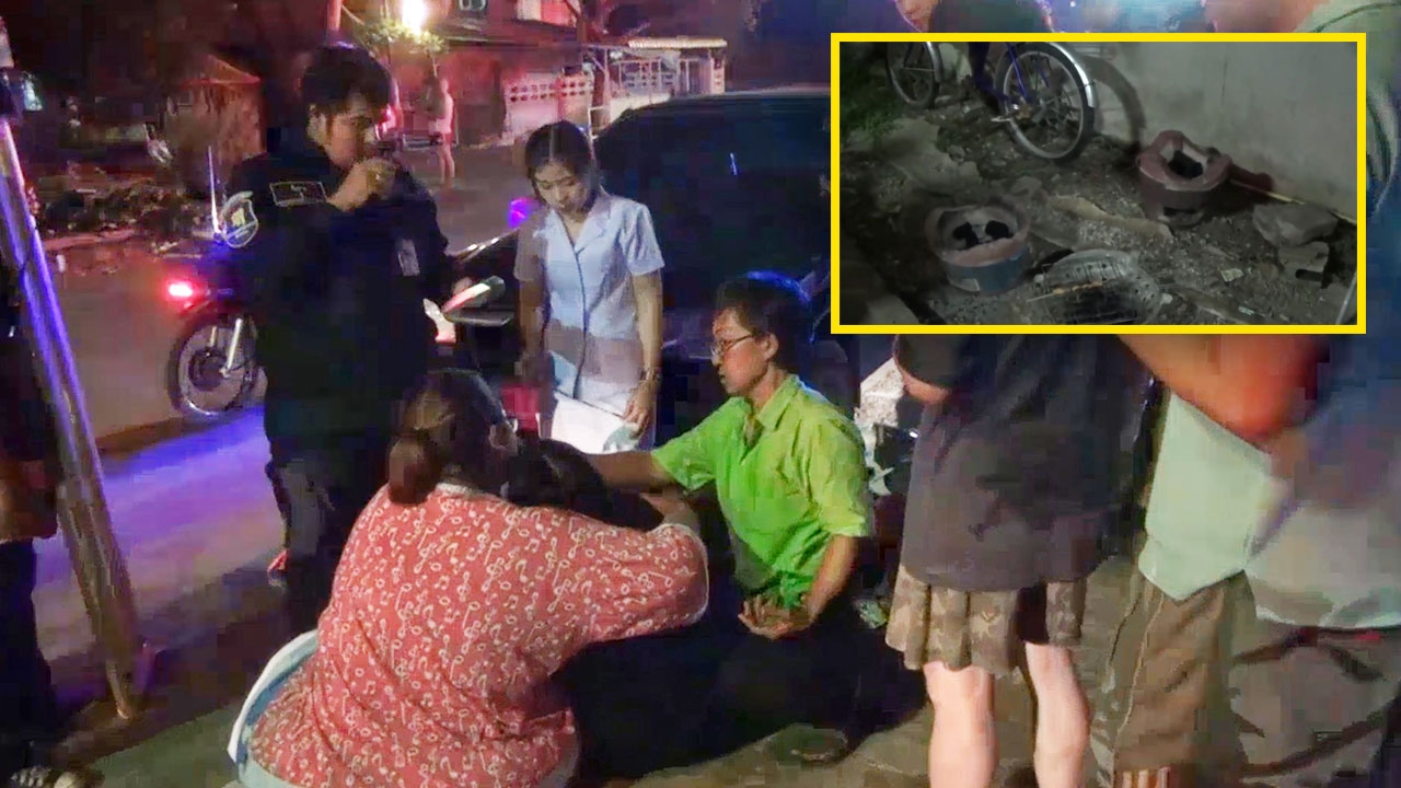 หมูกระทะเป็นเหตุ ปิ้งย่างในห้องแอร์ 3 ด.ญ.สูดควันจนอาเจียน หายใจไม่ออก