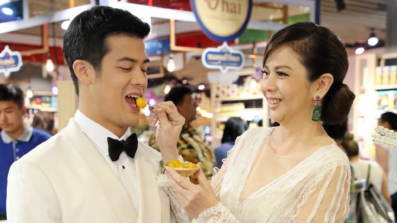 "แม่นาง & คุณพี่??"