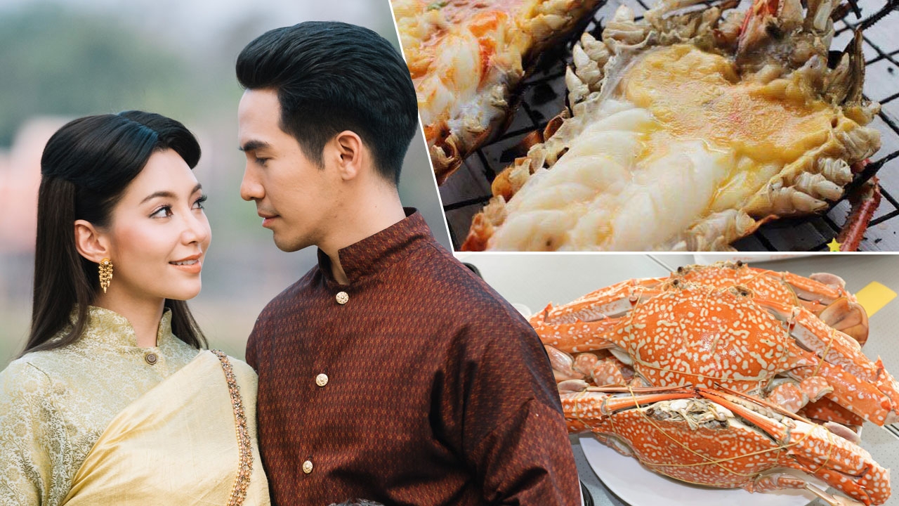 ร้านอาหารวูบแต่ยอดเดลิเวอรี่พุ่งรับบุพเพสันนิวาส