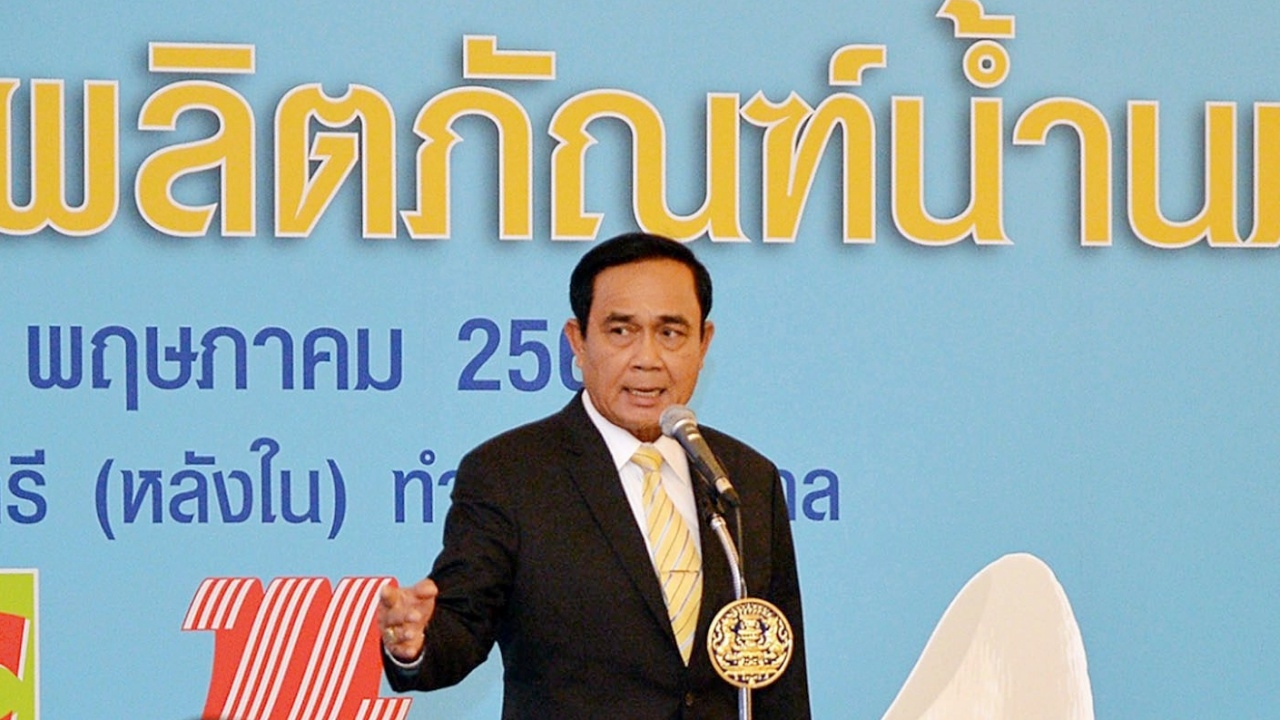 นายกฯ พ้อพูดทุกเรื่องโยงการเมือง ลั่นปฏิรูปประเทศให้ได้ในสมัยนี้