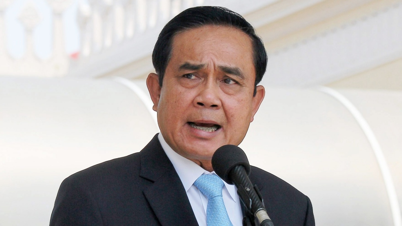 บิ๊กตู่ เผยข้าวไทย ครึ่งปีแรกคว้าแชมป์ส่งออก อันดับ 1 ของโลก