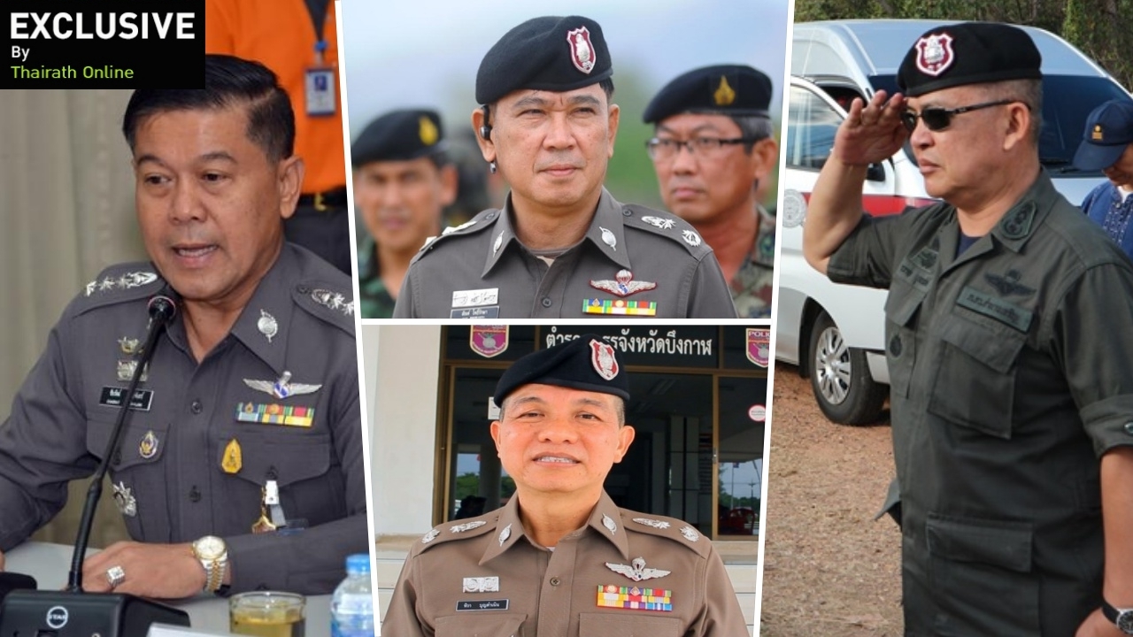 เปิดคำพูดจากใจ 'ผู้บังคับการ 4 จังหวัด' หลังถูกย้าย เซ่นยอดคนตายสงกรานต์ 61