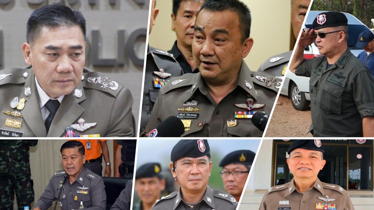 'ศรีวราห์' โอเค! 'ผมพอใจผลงานผู้การ 4 จังหวัด' ระบุชัด ไม่ได้เป็นคนเสนอโยกย้าย
