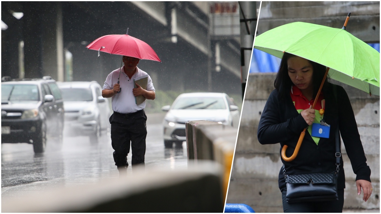 24-27 เม.ย. พายุฤดูร้อนถล่มทั่วไทย ฝนกระหน่ำ ลมแรง ลูกเห็บตก