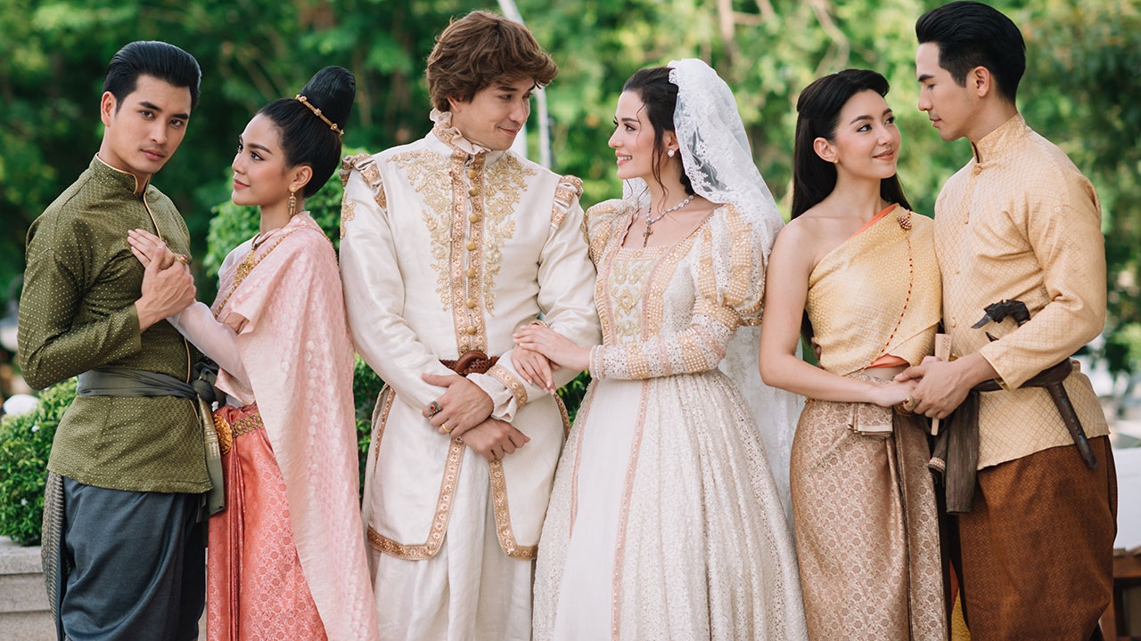 เพิ่งลาจอ "บุพเพฯ" ก็ประเดิมกวาดรางวัล "เณศไอยรา" ถึง 5 รางวัล
