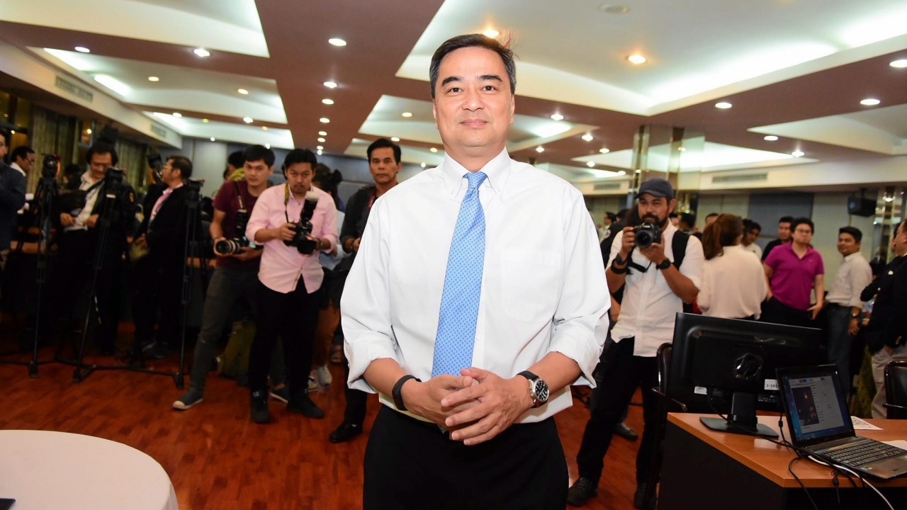 มาร์ค โอดสมาชิก ปชป. ยืนยันตนแค่หลักหมื่น