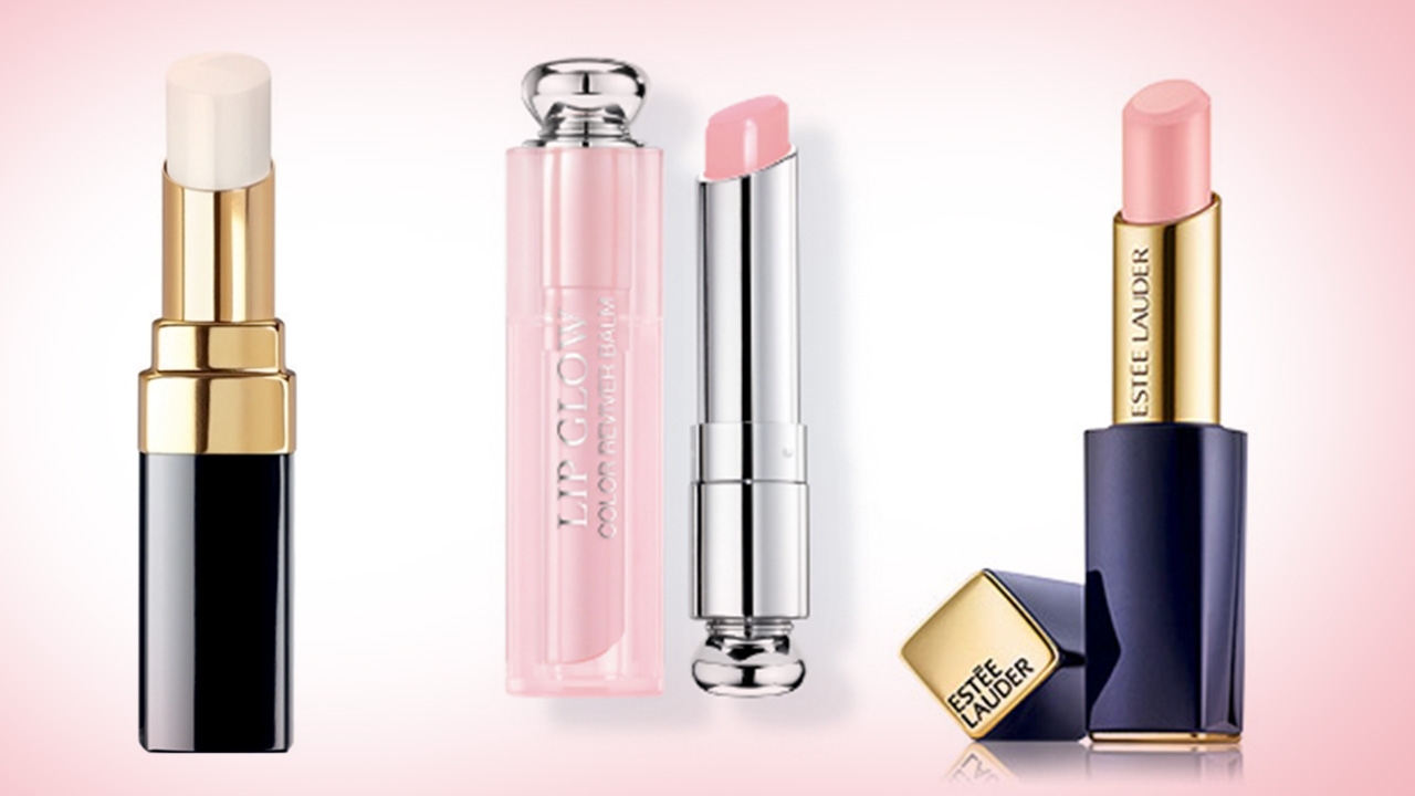 ส่องลิปมันแบรนด์หรู เสริมริมฝีปากให้จุมพิต