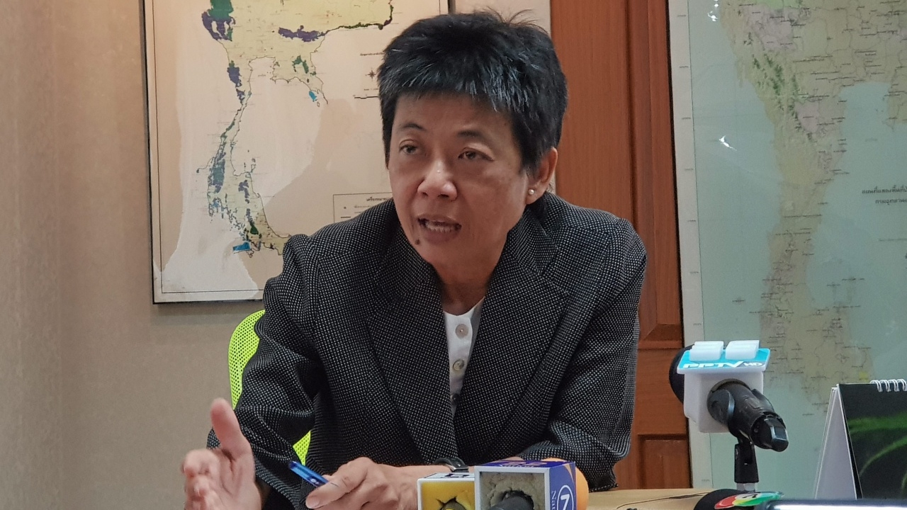 'กาญจนา' ยันไม่มีอำนาจ อนุญาต 'เปรมชัย' เข้าป่าทุ่งใหญ่