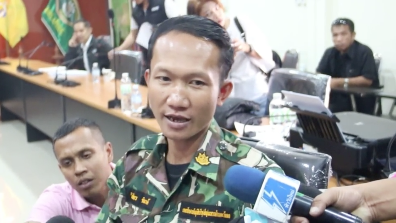 'หน.วิเชียร' ปัดตอบ ทำหนังสือขออนุญาตให้ 'เปรมชัย' เข้าทุ่งใหญ่