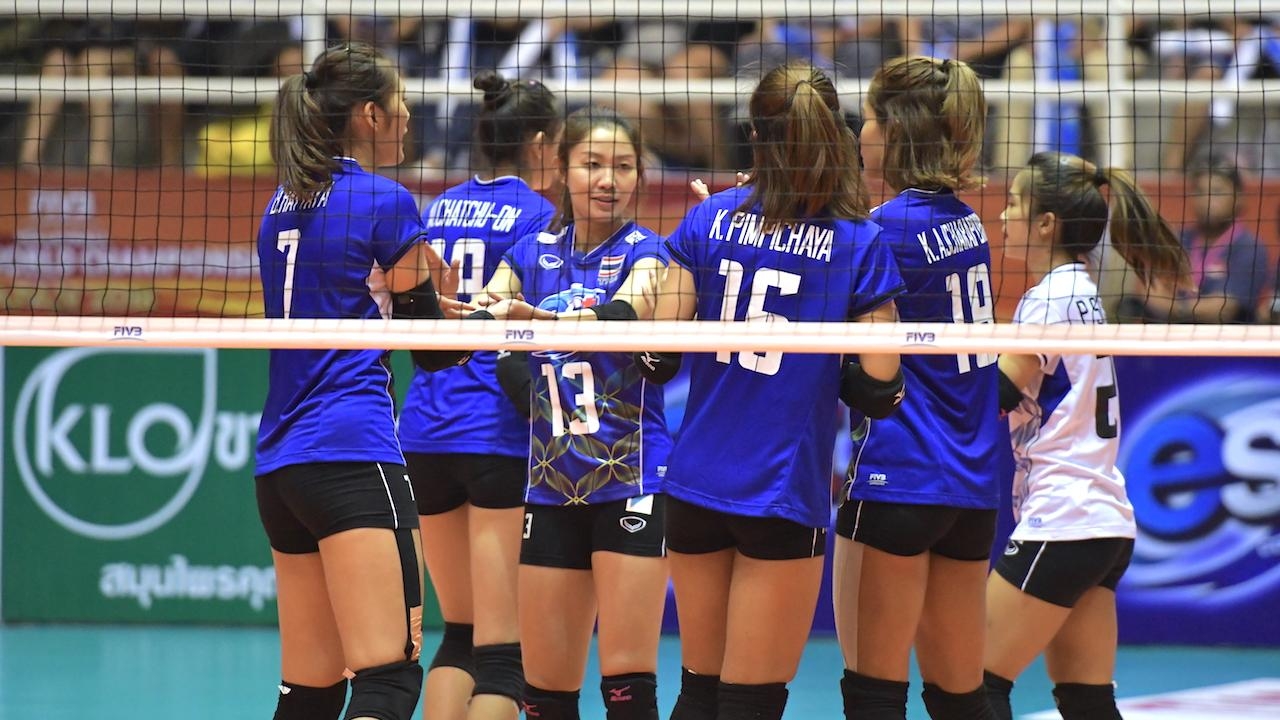เอาใจช่วย! 'ลูกยางสาว' หวังซิวทอง 'เอเชียนเกมส์ 2018'