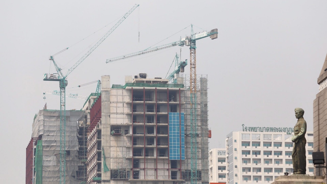 'อ.เจษฎ์' แจงสาเหตุหลัก 'ฝุ่นละออง PM2.5' เกิดจากเครื่องยนต์-ก่อสร้าง